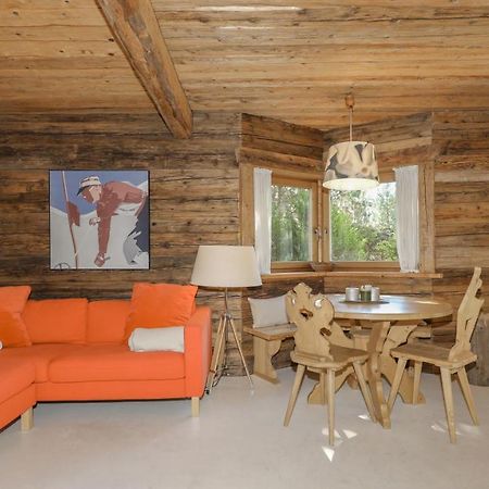Chalet Stockerdoerfl - Alpencharm Mit Garten Kitzbühel Exteriör bild