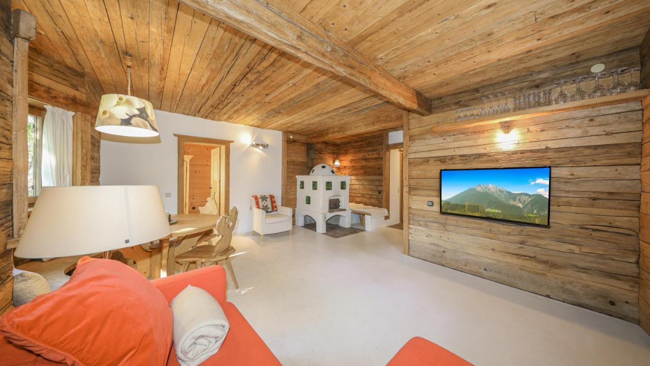 Chalet Stockerdoerfl - Alpencharm Mit Garten Kitzbühel Exteriör bild