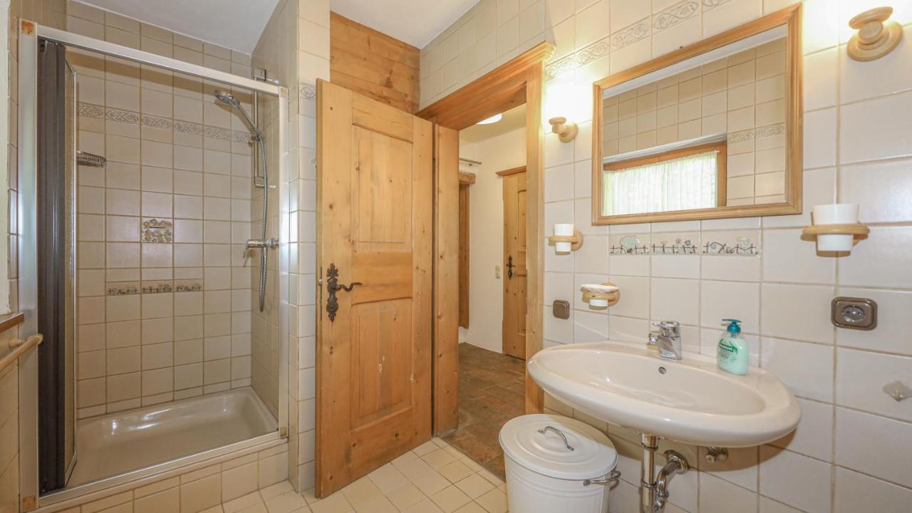 Chalet Stockerdoerfl - Alpencharm Mit Garten Kitzbühel Exteriör bild