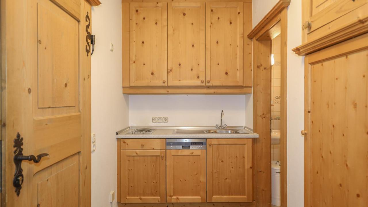 Chalet Stockerdoerfl - Alpencharm Mit Garten Kitzbühel Exteriör bild