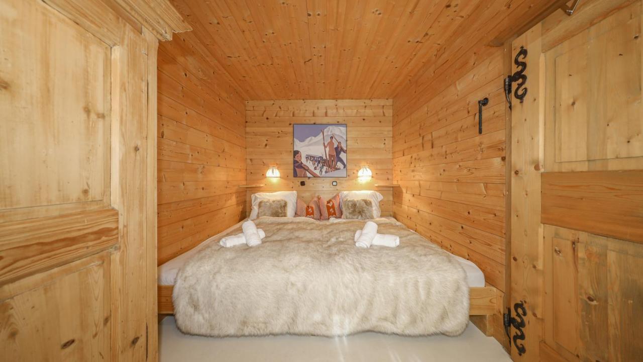 Chalet Stockerdoerfl - Alpencharm Mit Garten Kitzbühel Exteriör bild